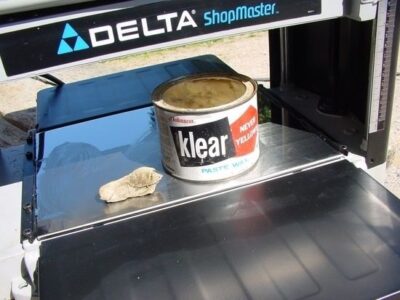 4 Essential Wood-Planer Maintenance Tips Image